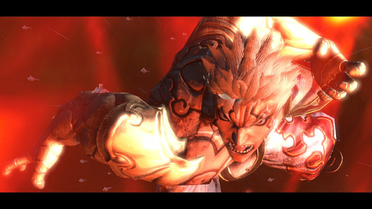 Asura´s Wrath